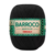 Barbante Barroco Maxcolor 8990 - Preto Círculo N6 400g 452mts