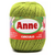 Brabante Linha Anne 5800 - Oliva Verde Novelo 500m Crochê Circulo