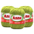 Brabante Linha Anne 5800 - Oliva Verde Novelo 500m Crochê Circulo - comprar online