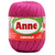 Brabante Linha Anne 6116 - Rosa Choque Novelo 500m Crochê Circulo