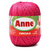 Brabante Linha Anne 6133 - Pink Novelo 500m Crochê Circulo