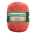 Barbante Barroco Maxcolor 4004 - Coral Vivo Círculo N6 400g 452mts