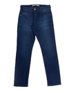 Calça Regular Escura Trentino-Jeans 1763127