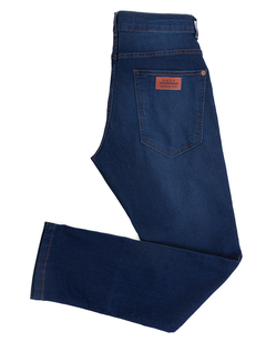 Calça Regular Escura Trentino-Jeans 1763127 - comprar online