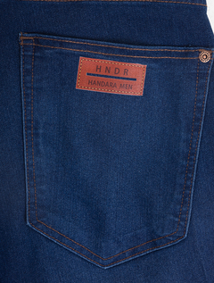 Calça Regular Escura Trentino-Jeans 1763127 na internet