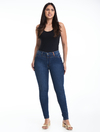 Calça Skinny Média Poderosa Triple Dry-Jeans 1763178