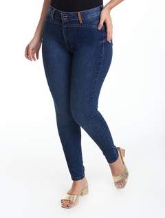 Calça Skinny Média Poderosa Triple Dry-Jeans 1763178 - Atacado Handara