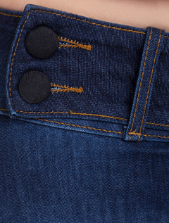 Calça Cigarrete Escura Cos Passando Triple Dry-Jeans 1763183 - loja online