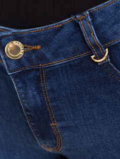 Pedal Escura Triple Dry-Jeans 1763185 - loja online