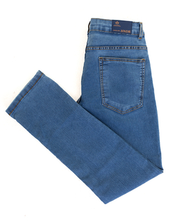 Calça Regular Escura Trentino-Jeans 1763203 - comprar online