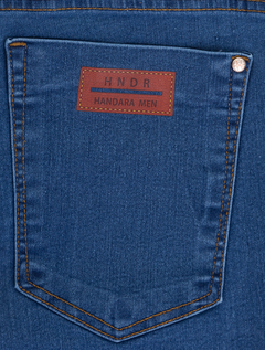 Bermuda Regular Media Trentino-Jeans 1763205 - Atacado Handara