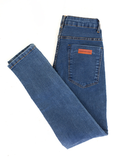 Calça Slim Escura Trentino-Jeans 1763206 - comprar online