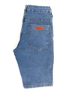 Bermunda Slim Clara Trentino-Jeans 1763209 - comprar online