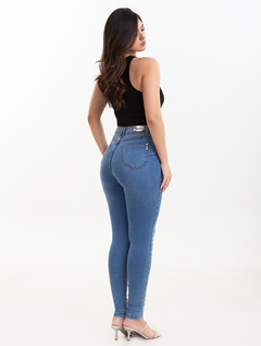 Calça Skinny Clara Lipo Fit Trentino-Jeans 1763215 - comprar online