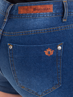 Imagem do Short Curto Escuro Igor-Jeans 1763234