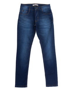 Calça Slim Escura Trentino-Jeans 1763261