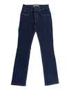 Calça Regular Escura New Mother-Jeans 1763271