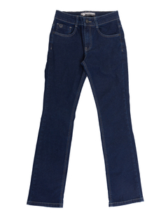 Calça Regular Escura New Mother-Jeans 1763271