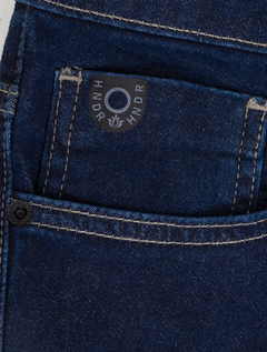 Calça Regular Escura New Mother-Jeans 1763271 na internet