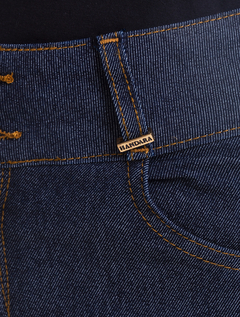 Pedal Escura Madruga Stretch-Jeans 1763340 - loja online