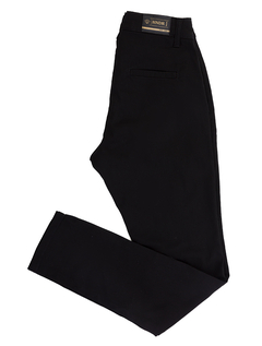 Calça Skinny Preto Sarja 3260081 - comprar online