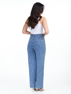 Calça Pantalona Media Igor-Jeans 3260095 - comprar online