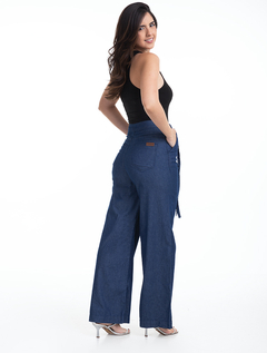 Calça Pantalona Escura Colin-Jeans 3260099 - comprar online