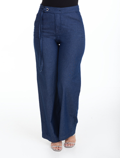 Calça Pantalona Escura Colin-Jeans 3260099 - Atacado Handara