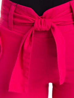 Imagem do Calça Alfaiataria Pink Linho 3440024