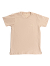 Blusa Gola Careca Nude Malha Cotton 4210010