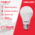 LAMPADA LED 20W 6.5K BULBO OUROLUX - loja online