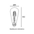 LAMPADA LED RETRO ST64 4W 2.2K 326000 BLUMENAU - comprar online