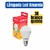 LAMPADA LED 9W 3000K MORNA OUROLUX