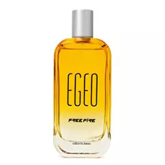 Egeo Free Fire Desodorante Colônia 90ml