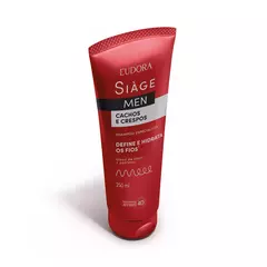 Shampoo Siàge Men Cachos e Crespos 250ml - comprar online