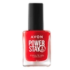 Esmalte Gel Avon Power Stay - Vermelhaço