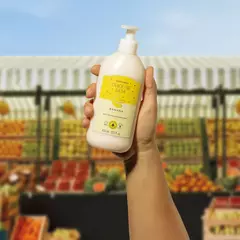 Loção Desodorante Hidratante Cuide-se Bem Feira Banana 400ml - comprar online