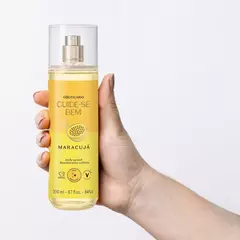 Body Splash Desodorante Colônia Cuide-se Bem Feira Maracujá 200ml na internet