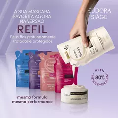 Refil Máscara Capilar Siàge Hair-Plastia 250g - comprar online