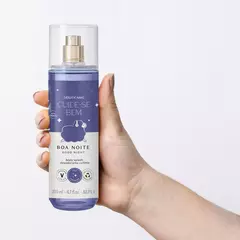 Body Splash Desodorante Colônia Cuide-se Bem Boa Noite 200ml na internet