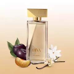 Diva Desodorante Colônia 100ml na internet