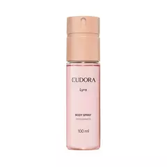 Desodorante Body Spray Lyra 100ml