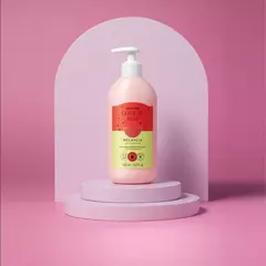 Loção Desodorante Hidratante Corporal Cuide-se Bem Melancia 400ml - comprar online