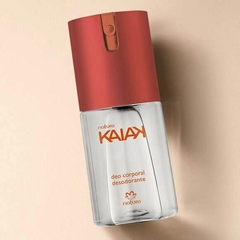 Desodorante Corporal Kaiak Feminino 100 ml - comprar online