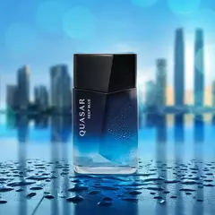 Quasar Deep Blue Desodorante Colônia 100ml - MilaBela Cosméticos