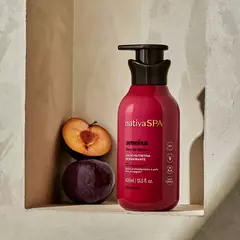 Loção Hidratante Desodorante Corporal Nativa SPA Ameixa 400ml na internet