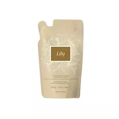 Refil Creme Acetinado Desodorante Hidratante Corporal Lily 250g