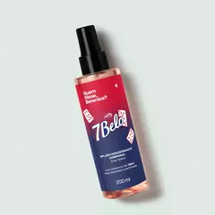 Body Splash Desodorante Colônia QDB 7Belo 200ml - comprar online