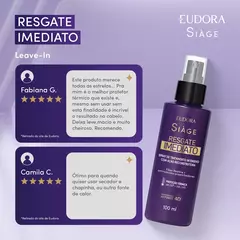 Leave-In Siàge Resgate Imediato 100ml - loja online