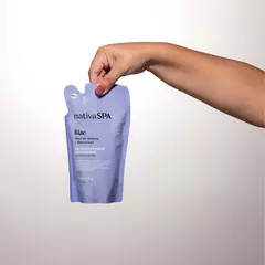 Refil Loção Renovadora Desodorante Hidratante Corporal Nativa Spa Lilac 350ml na internet